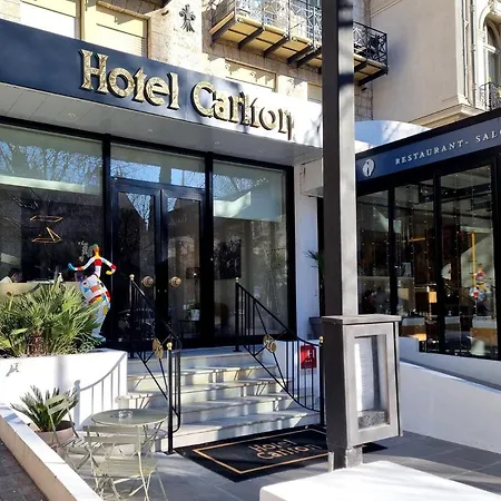 Carlton Nice, Fully Renovated מלון 3*