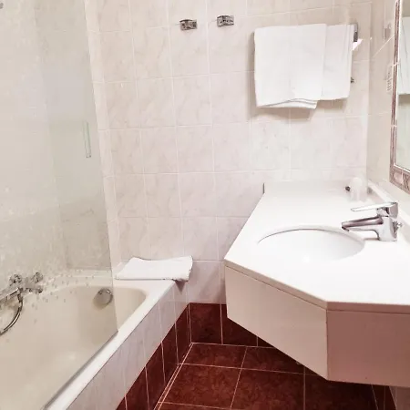 Hotell Carlton Nice, Fully Renovated 3*