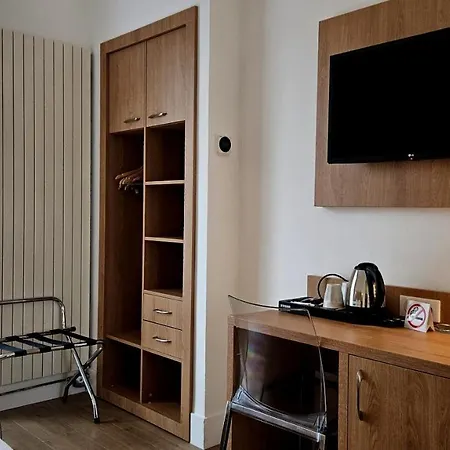 Hotell Carlton Nice, Fully Renovated 3*