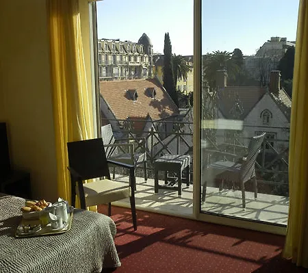 Hotell Carlton Nice, Fully Renovated