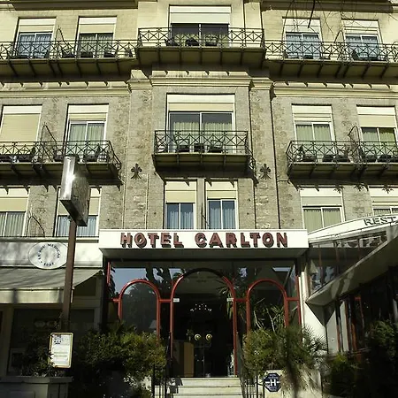 Hotell Carlton Nice, Fully Renovated 3*