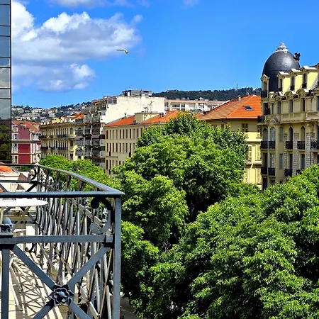 Ξενοδοχείο Carlton Nice, Fully Renovated