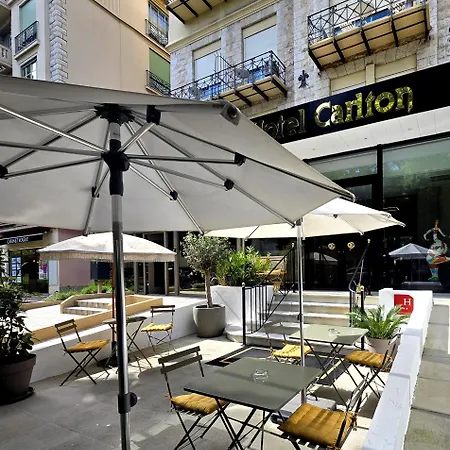 Hotel Carlton Nice, Fully Renovated Niza